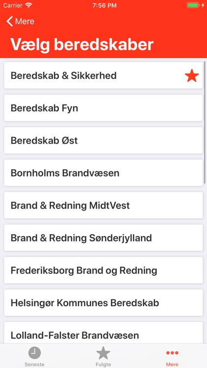 Odin Alarm - 112 Puls screenshot-4