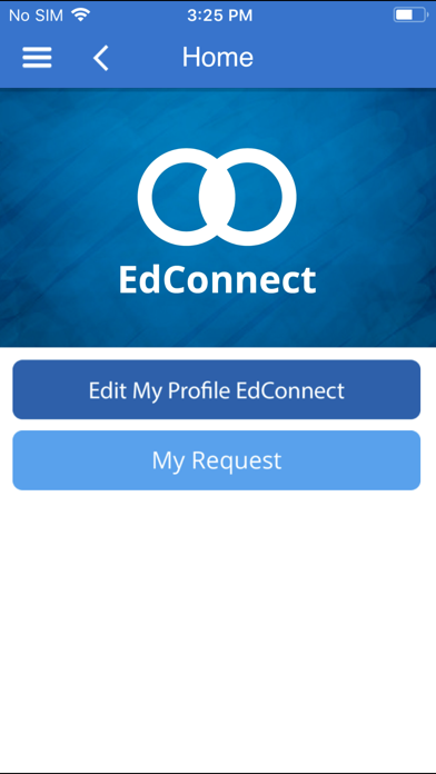 How to cancel & delete EdConnect app from iphone & ipad 3