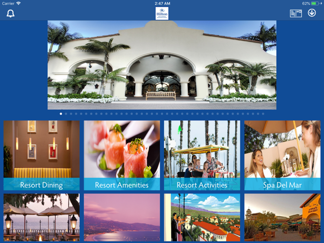 Hilton Santa Barbara(圖1)-速報App