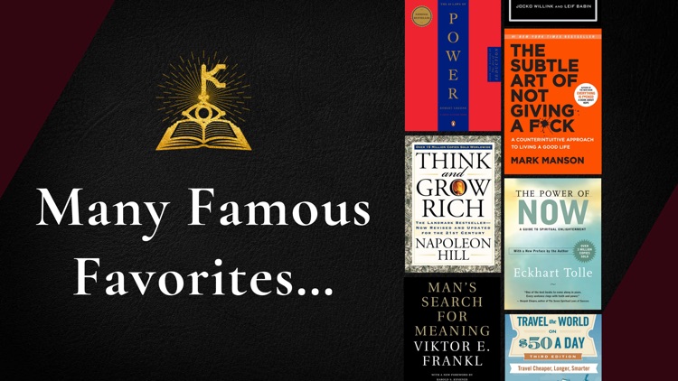 IRIS: Book & Podcast Summaries