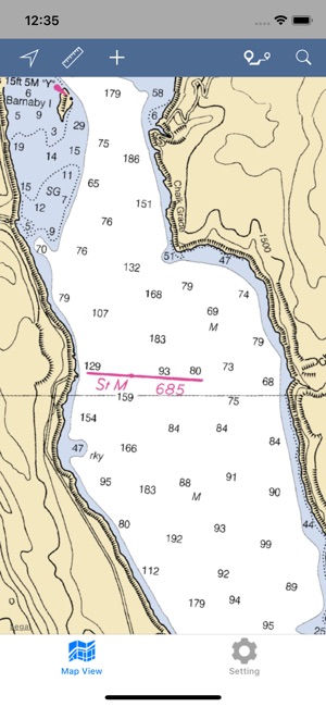 Franklin D. Roosevelt Lake, WA(圖3)-速報App