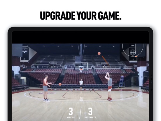 HomeCourt: Basketball Training screenshot