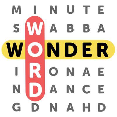 Wonder Word: Word Search Games