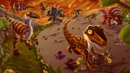 Game screenshot Dino's Survival Run mod apk