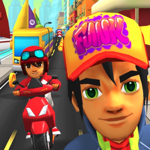 Subway Surfers App Gifts Gamers Exclusive Reveal of New Animated