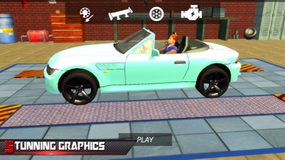 Street Car Driving Sim screenshot 3