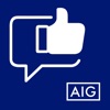 AIG Thumbs Up