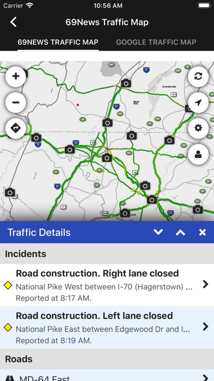 69News Traffic