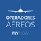 El operador aéreo de Fly Now podrá hacer check in de la reservaciones hechas en Fly Now App por medio de lector QR