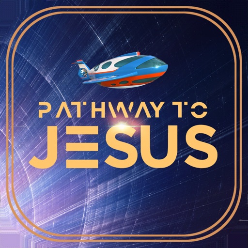 Pathway to Jesus Icon