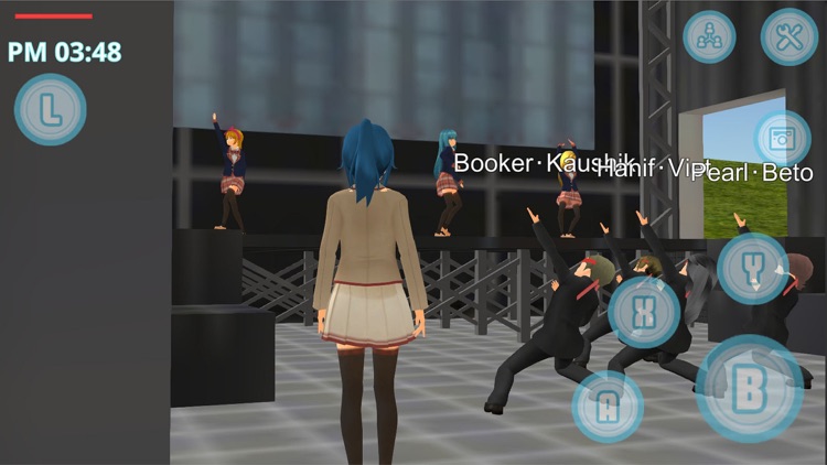 School Life Simulator screenshot-4