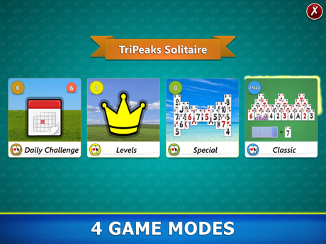 Tips and Tricks for TriPeaks Solitaire Mobile