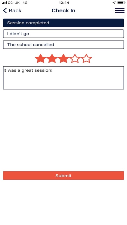 Bookmark Reading Charity screenshot-9