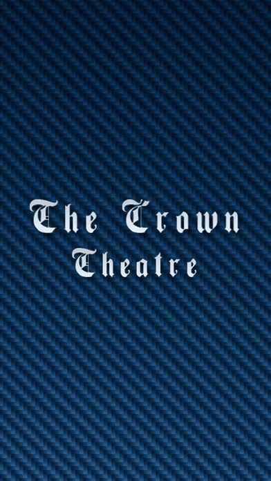How to cancel & delete Crown Theatre from iphone & ipad 1
