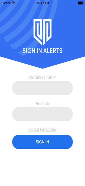 Sign In Alerts(圖2)-速報App