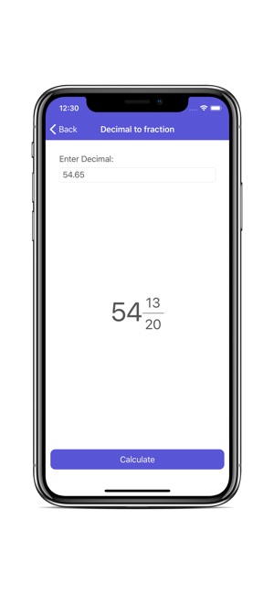 Fractions Converter & Calc(圖3)-速報App