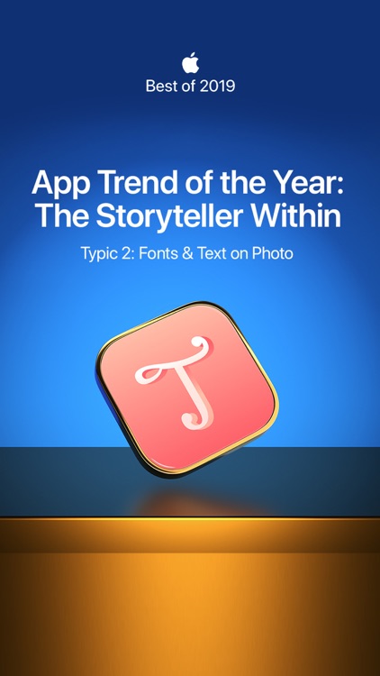 Typic 2: Text & Photo Editor screenshot-0