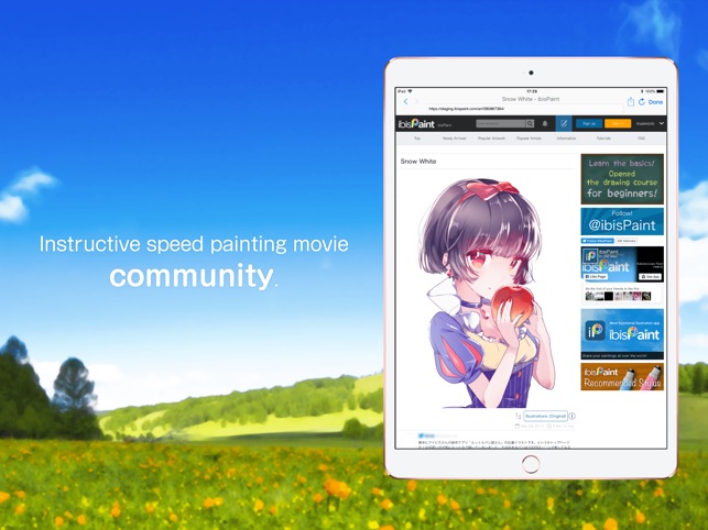 ibis paint on the app store ibis paint on the app store