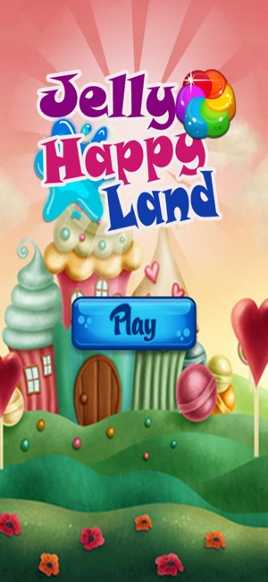 Jelly Happy Land