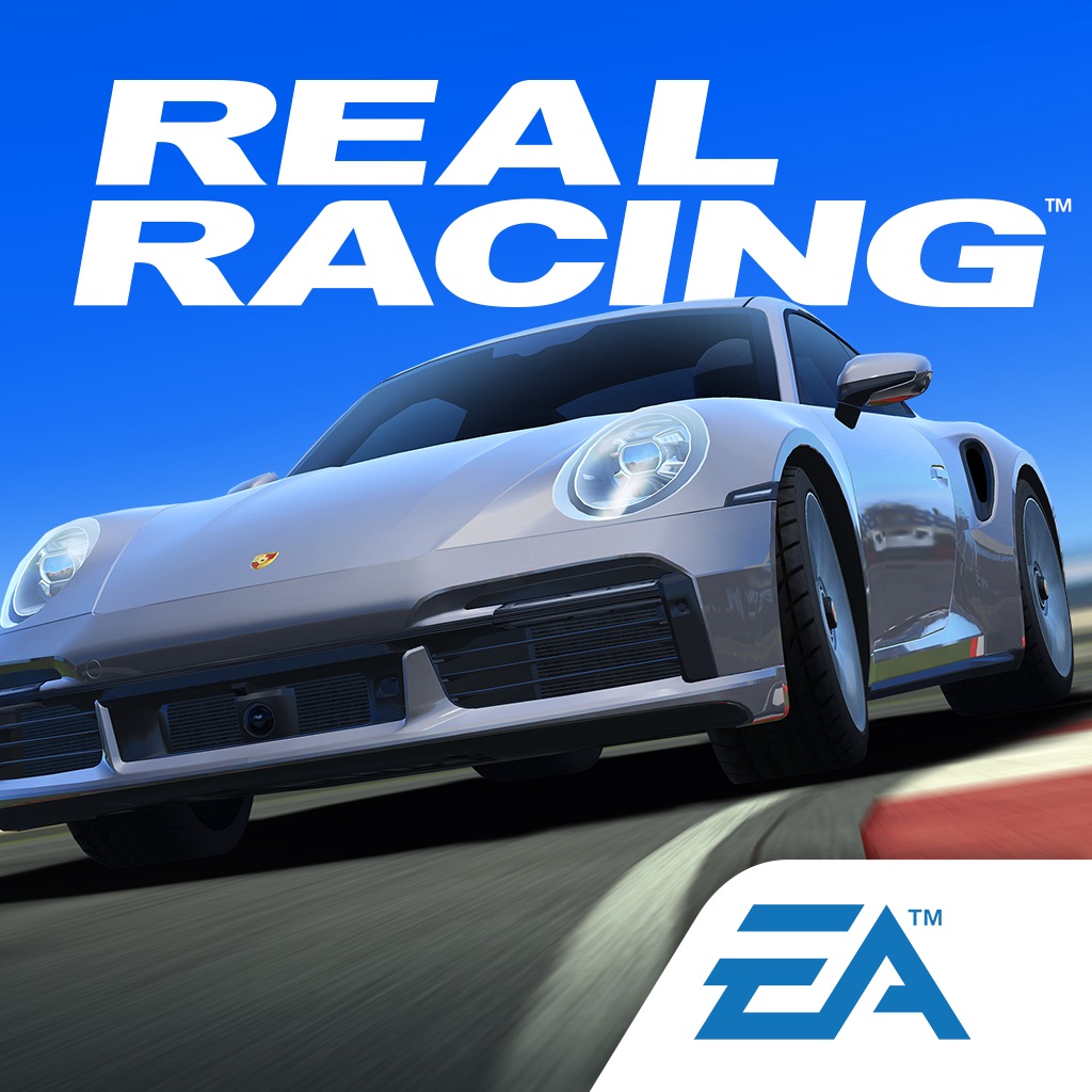 Real Racing 3 logo