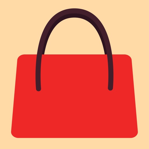 Handbags Avenue Icon