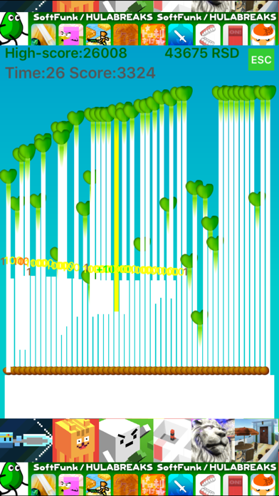 How to cancel & delete RadishSprout from iphone & ipad 2