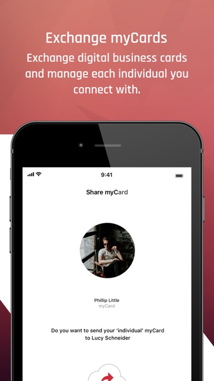 myCard - Digital Business Card