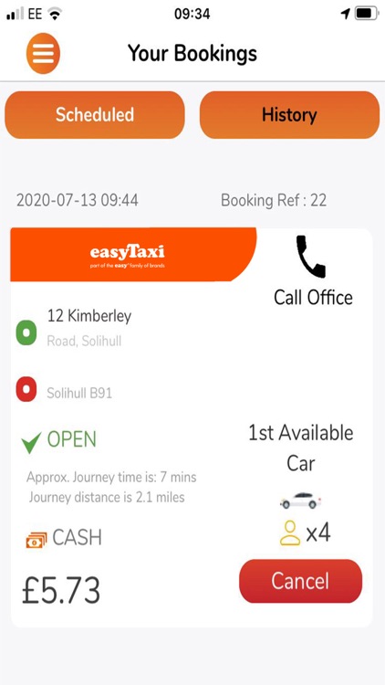 easyTaxi screenshot-4