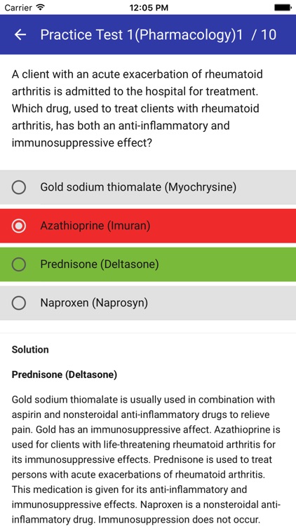 NCLEX Practice Tests Questions