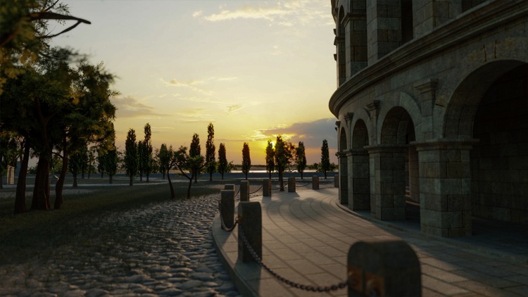 Croatia in VR – Ancient Pula screenshot-4