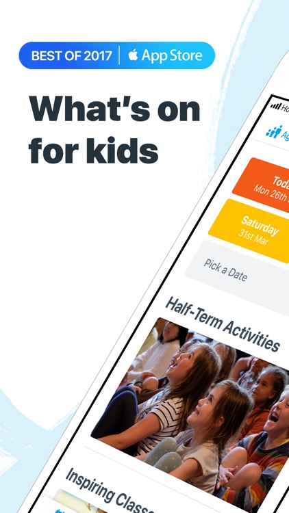Hoop - What's on for families