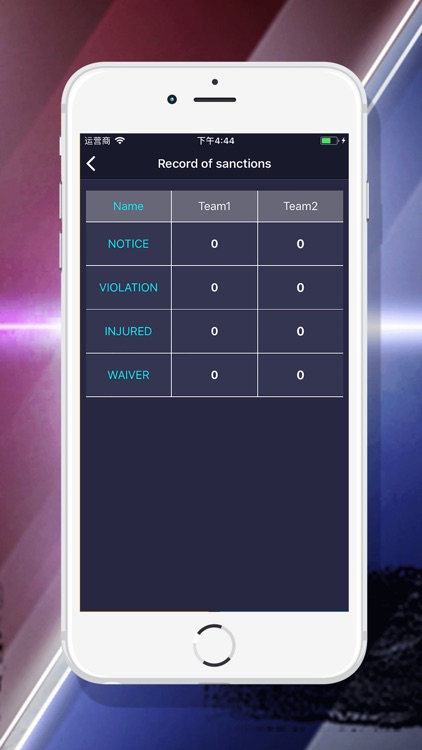 Match Assistant-Scoreboard screenshot-3