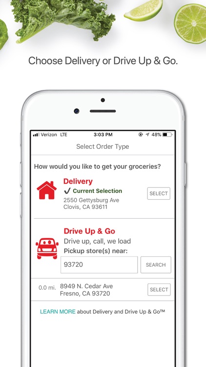 Vons Online Shopping screenshot-4