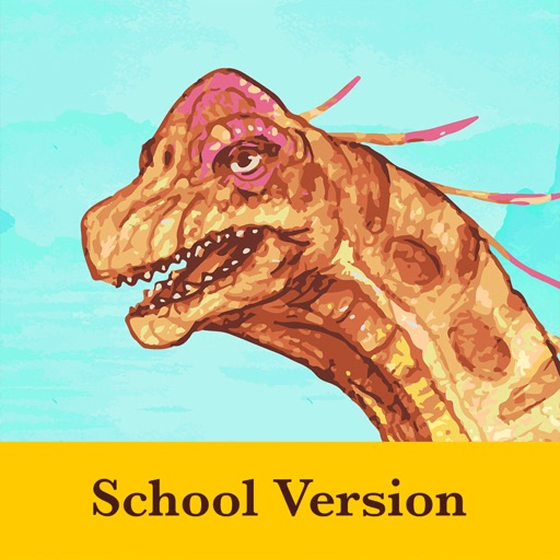 Dino Dino for Schools icon