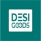 DesiGoods: Online Grocery Shopping & Free Home Delivery App is your one stop online grocery delivery app to shop best quality local products from local manufacturers online