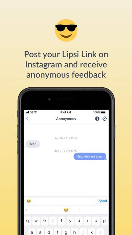 Lipsi screenshot-3