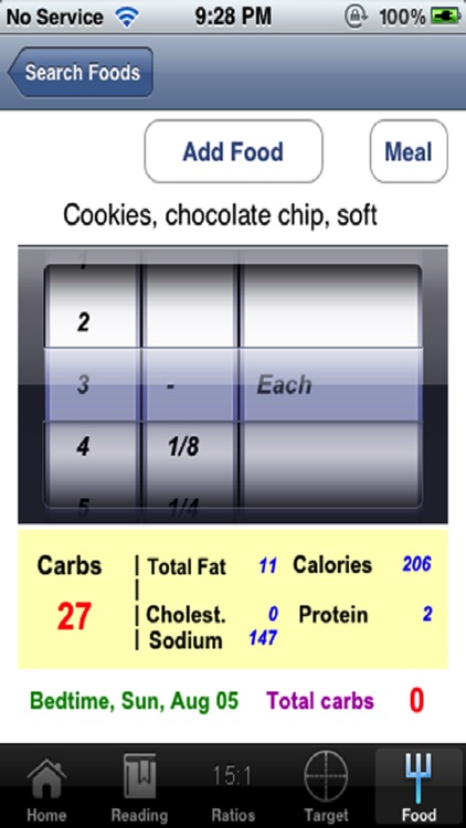 Diabetes Agent screenshot-4