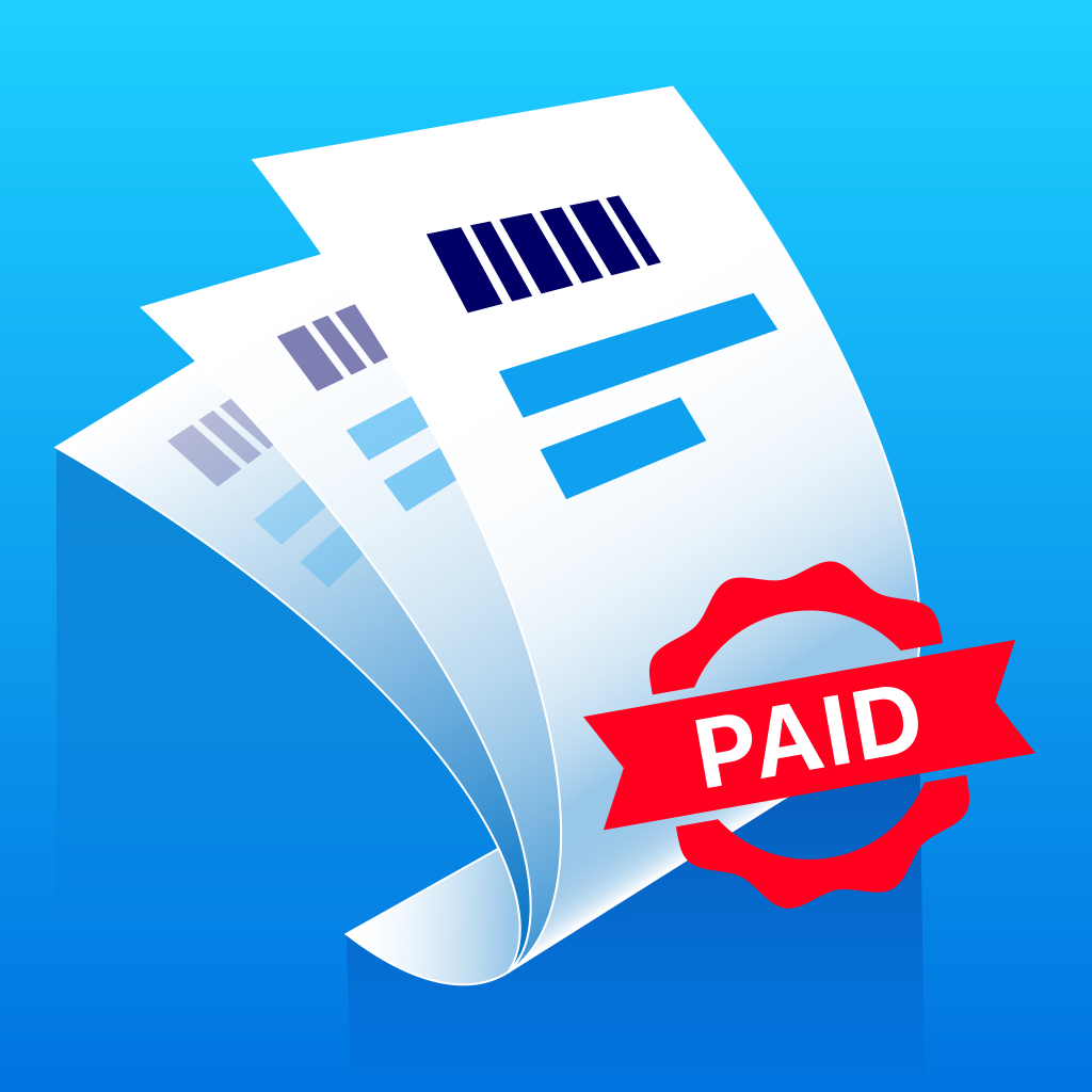 Get Invoice Maker & Receipt Keeper for iOS, iPhone, iPad Aso Report