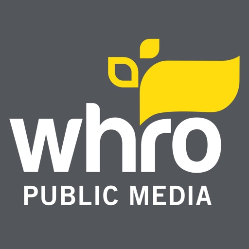 WHRO Public Media App Icon