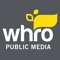 WHRO Public Media App