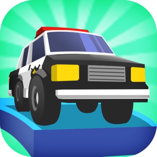 Sky Escape - Car Chase iOS App