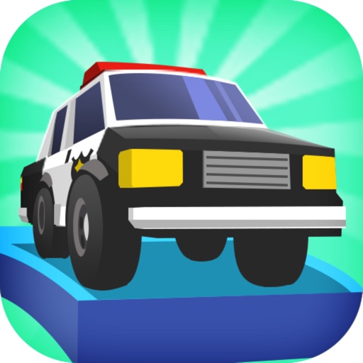 Sky Escape - Car Chase icon