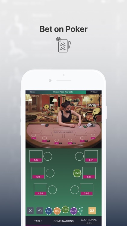 Vbet Live Casino screenshot-6