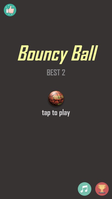 Elastic Basketball Screenshot 1