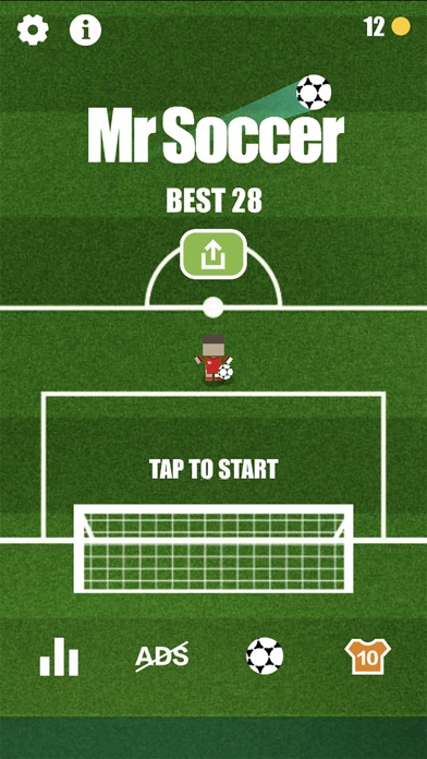 Mr Soccer screenshot 3