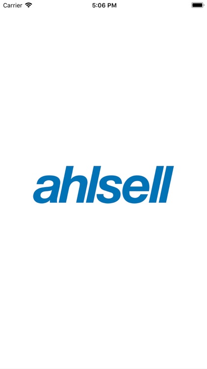 Ahlsell 2018