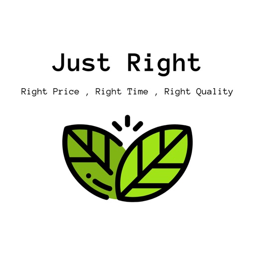 justrightgrocery苹果版下载-justrightgroceryios最新官方版下载
