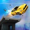 Do you love car racing games on sky high bridges