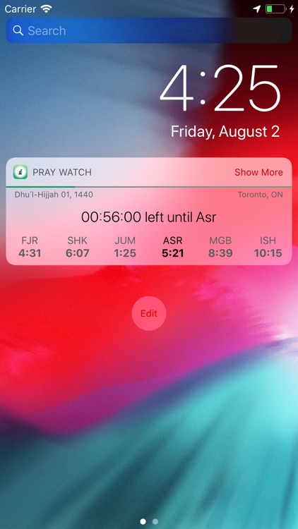 Pray Watch