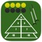 This app will help the user keep score at a game of shuffleboard